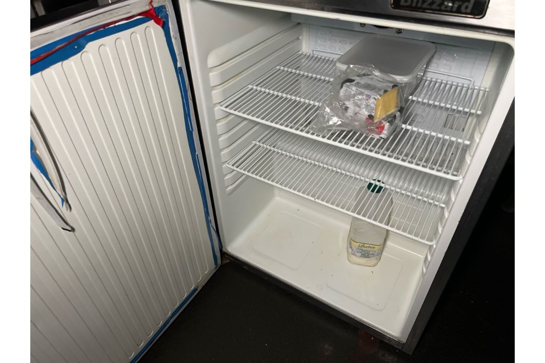 Blizzard Under Counter Fridge, No Reserve - Image 2 of 3