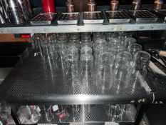 Pepsi Glasses Approximately 38 In Total, No Reserve