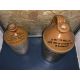 Pair Of Display Jugs, No Reserve - Image 2 of 2