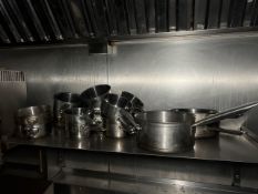 Shelf Of Pans, No Reserve