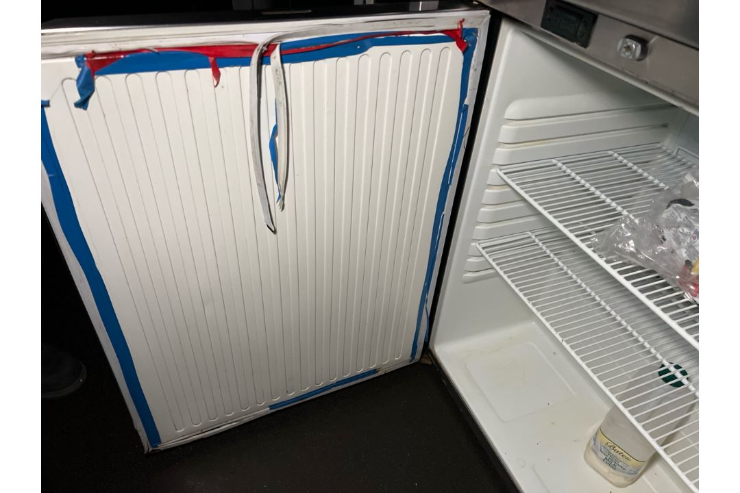 Blizzard Under Counter Fridge, No Reserve - Image 3 of 3