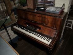 Hoelling & Spangenberg Electric Piano, No Reserve