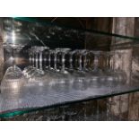 Gin Glasses Approximately 14, No Reserve