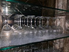 Gin Glasses Approximately 14, No Reserve