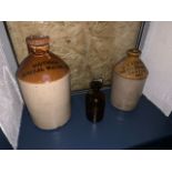 Display Jugs, No Reserve