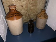 Display Jugs, No Reserve