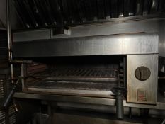 Falcon Industrial Grill, No Reserve