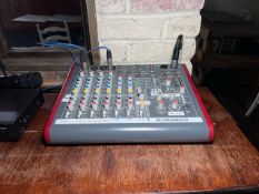 Allen & Heath Mixer Board, No Reserve