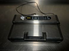 Buffalo Vacuum Pack Machine, No Reserve