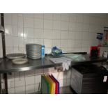Stainless Steel Shelf, No Reserve