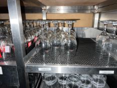 Aspall Half Pint Glasses, Approximately 10, No Reserve