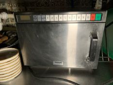 Panasonic Industrial Microwave, No Reserve