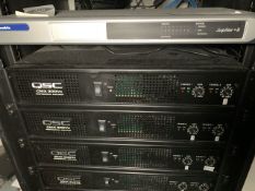 QSC CMX 300VA Amplifier, No Reserve