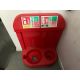 Fire Extinguishers And Stand, No Reserve - Image 3 of 4