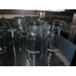 Guinness Pint Glasses, Approximately 35, No Reserve