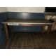 Rustic Dark Oak Rectangular Table, No Reserve - Image 1 of 6