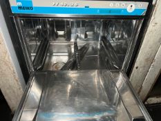 Meiko FV 40.2G Glass Washer, No Reserve