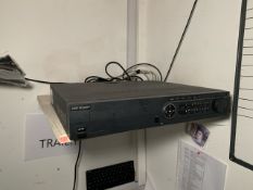 Hikvision Digital Video Recorder, No Reserve
