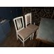 Rustic Table With Chairs, No Reserve - Image 5 of 6