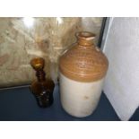 Pair Of Display Jugs, No Reserve