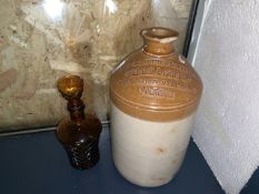 Pair Of Display Jugs, No Reserve