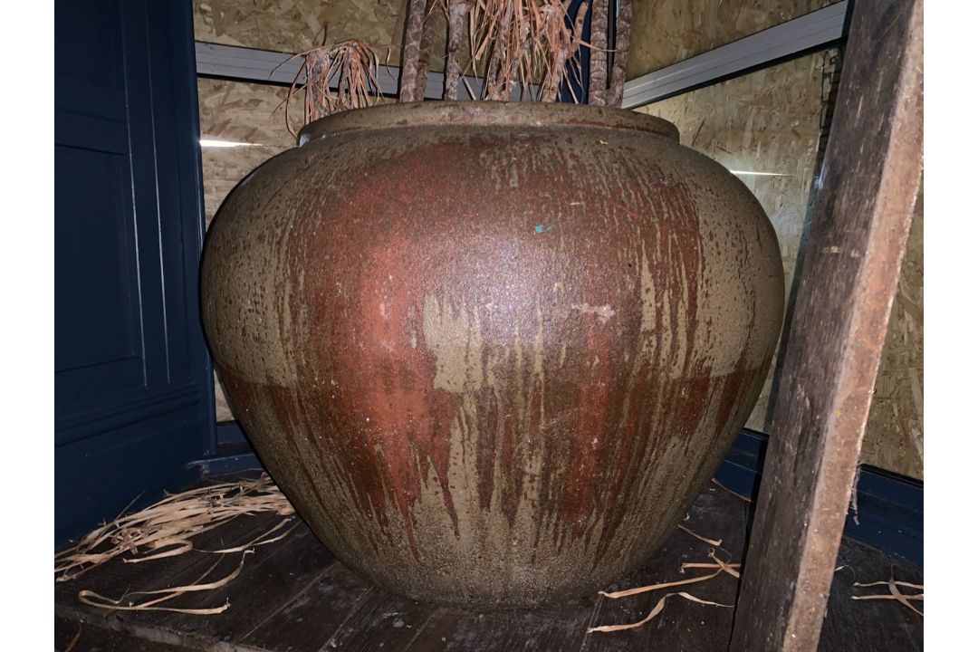 Large Ceramic Plant Pot, No Reserve - Image 3 of 3