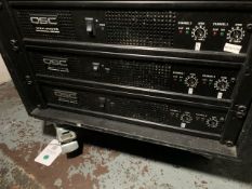 QSC CMX 300VA Amplifier, No Reserve