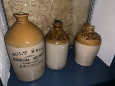 Display Jugs, No Reserve