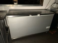 Unbranded Wheeled Chest Freezer, No Reserve