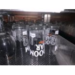 Doom Bar Pint Glasses, Approximately 20, No Reserve