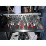 Madri Glasses, Approximately 20, No Reserve