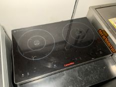 Caterlite Induction Hot Plate, No Reserve