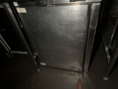 Blizzard Under Counter Fridge, No Reserve