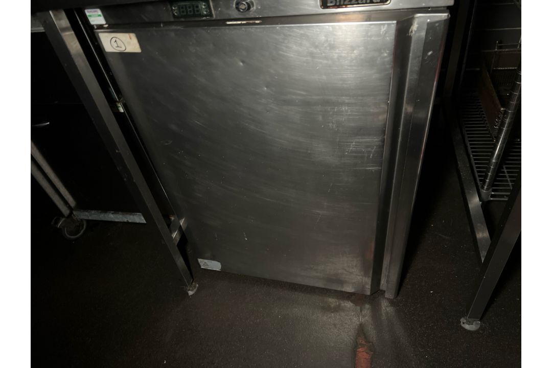 Blizzard Under Counter Fridge, No Reserve - Image 1 of 3