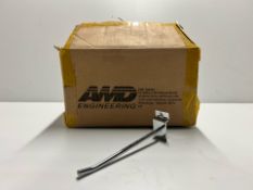 10 x Boxes of 90 Chrome Prongs No Reserve