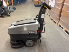 Lavor Dart 36B Walk Behind Scrubber Dryer No Reserve