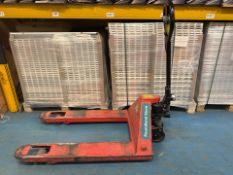 2500kg Pump Truck - No Reserve