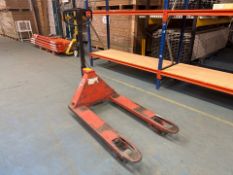 Rolatruc 2300kg Pump Truck