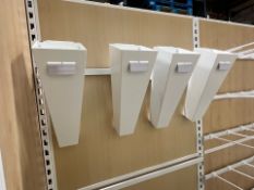 10 x Boxes Of 4 Eden Display Flower Buckets