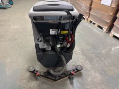 Lavor Free Evo 50 B Walk Behind Floor Scrubber/Dryer - No Reserve