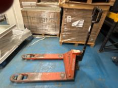 Rolatruc 2300kg Pump Truck No Reserve