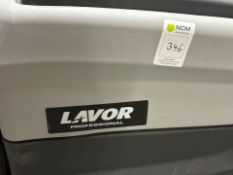 Lavor Dynamic 45B Walk-Behind Scrubber-Dryer No Reserve