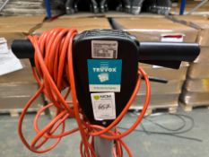 Truvox Orbis 400 Single Disc Floor Cleaner No Reserve