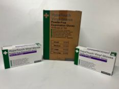 Box of 1000 Large HypaTouch Examination Gloves - No Reserve
