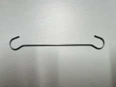 2 x Boxes of 2500 6.6â€ Double Ended Hooks No Reserve