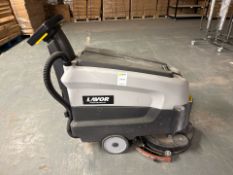 Lavor Dynamic 45B Walk-Behind Scrubber-Dryer No Reserve