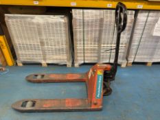 Linde 2500kg Pump Truck