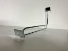 6 x Boxes of 12 Swan Neck Rod Bracket No Reserve