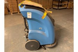 FimapMy 16 Battery Operated Floor Scrubber No Reserve