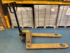 CAT 2500kg Pump Truck